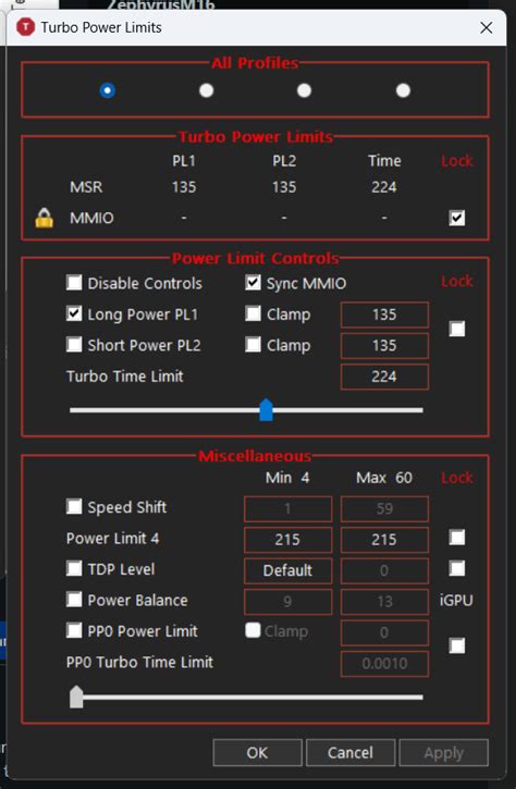 throttlestop power red|[Tutorial] Control CPU power and turbo settings using Throttlestop .
